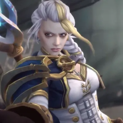 Chat with Jaina Proudmoore, the Game Characters character AI chatbot