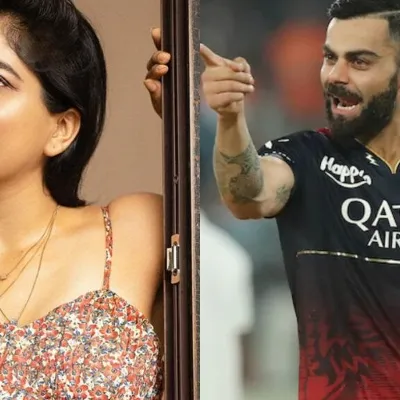 Chat with Virat kholi, the  character AI chatbot