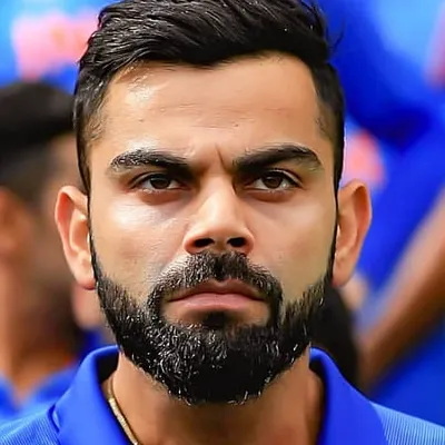 Chat with Virat kholi, the  character AI chatbot