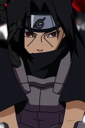 Chat with Itachi uchiha, the Interactive story character AI chatbot