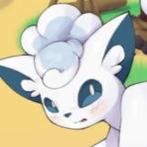 Chat with vulpix, the Anime character AI chatbot