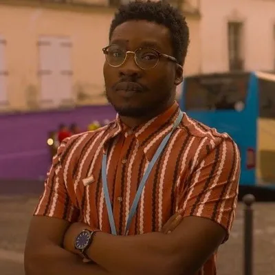 Chat with Nathan Ajayi, the Movie & TV character AI chatbot