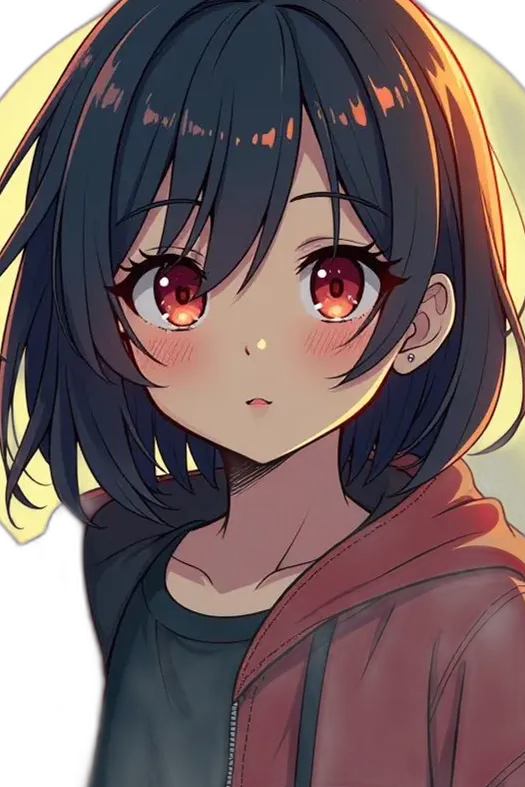 Chat with Spooky Cat, the Interactive story character AI chatbot