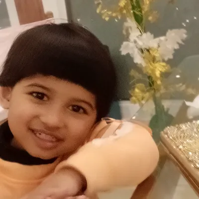 Chat with Rabia, the Anime character AI chatbot