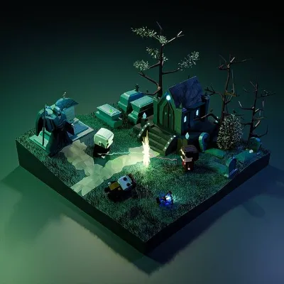 Chat with gaming environment, the Anime character AI chatbot