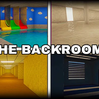 Chat with The Backrooms, the RPG character AI chatbot