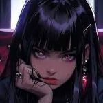 Chat with Honey, the Anime character AI chatbot