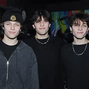 Chat with sturniolo triplets, the Celebrity character AI chatbot