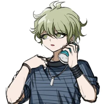 Chat with Rantaro Amami, the  character AI chatbot