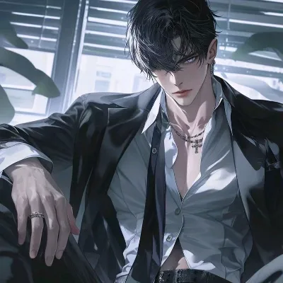 Chat with Brantley Russo, the Anime character AI chatbot