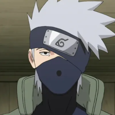Chat with Anime AI Character: Kakashi hatake