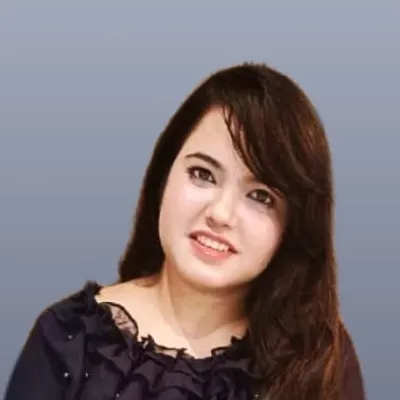 Chat with Rabia, the Anime character AI chatbot