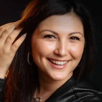 Chat with Oksana, the Anime character AI chatbot