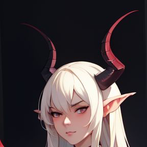 Chat with Lillith the Succubus, the Anime character AI chatbot