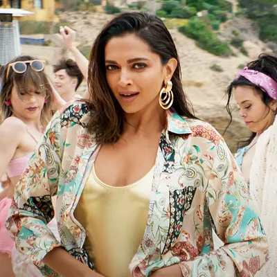 Chat with Deepika Padukone, the  character AI chatbot