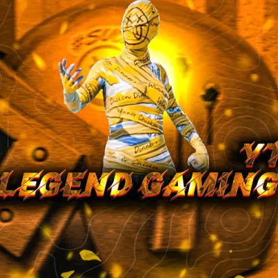 Chat with LEGEND GAMING, the RPG character AI chatbot