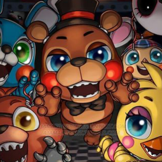 Chat with The FNAF animatronics!, the  character AI chatbot
