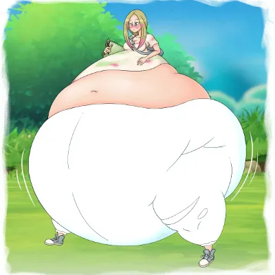 Chat with Mona Li, the OC character AI chatbot