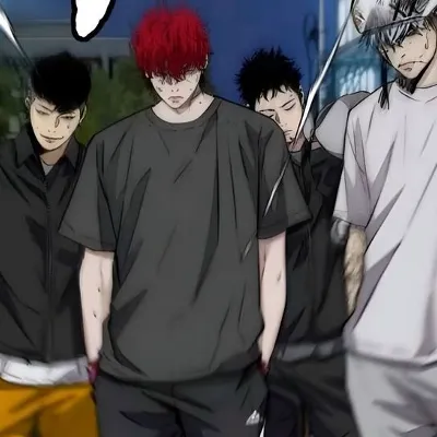 Chat with Sabbath, the Anime character AI chatbot