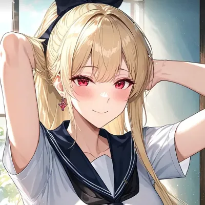 Chat with OC AI Character: Alexa