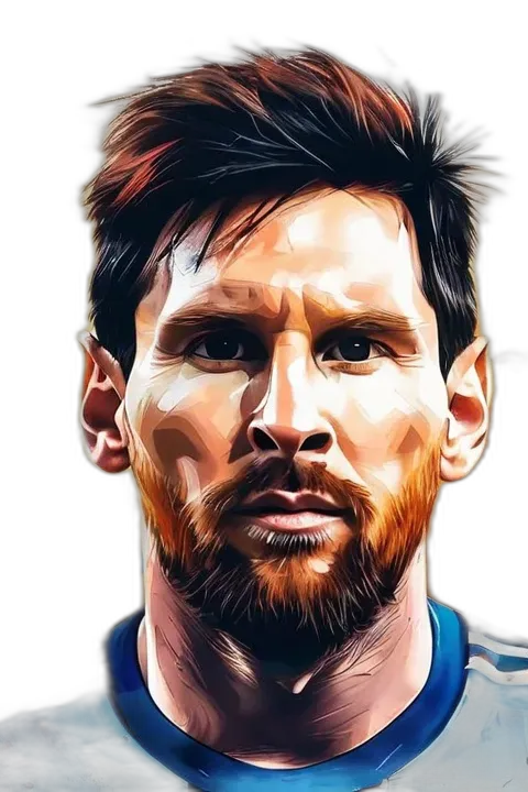 Chat with Interactive story AI Character: Messi