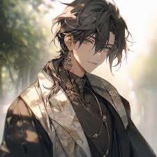 Chat with Jay, the Anime character AI chatbot