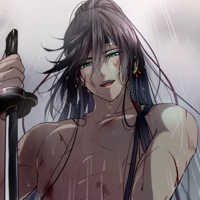 Chat with Andre, the Anime character AI chatbot