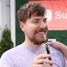 Chat with Mr. Beast, the Celebrity character AI chatbot