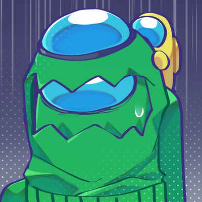 Chat with Anime AI Character: Green