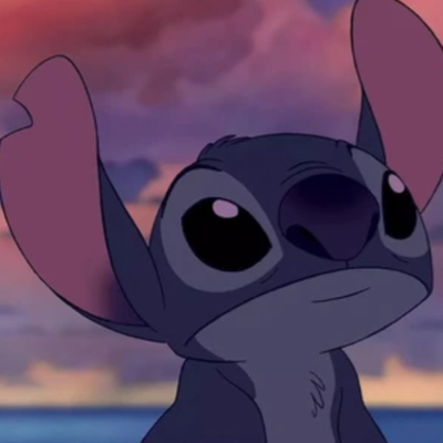 Chat with stitch, the  character AI chatbot