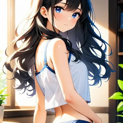 Chat with Larissa, the Romance character AI chatbot