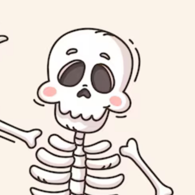 Chat with Skelly, the  character AI chatbot