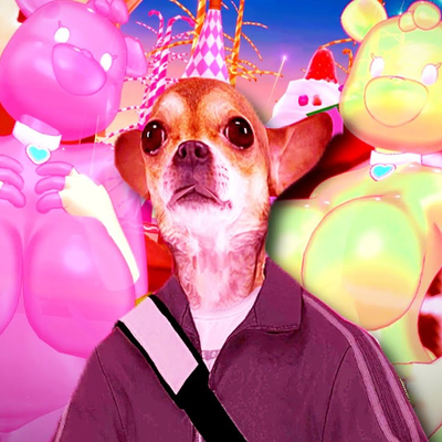 Chat with Gummy baddies, the  character AI chatbot