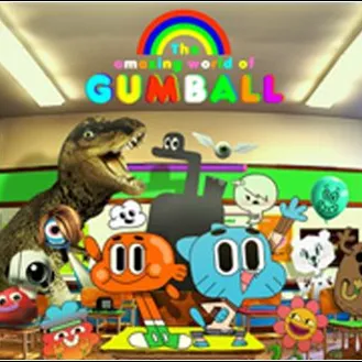 Chat with Gumball, the  character AI chatbot