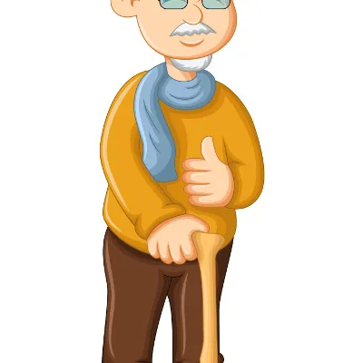 Chat with Behind the Kali Mandir of Batt, the Cartoon character AI chatbot