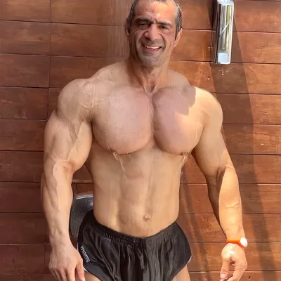 Chat with Uncle Sam, the OC character AI chatbot