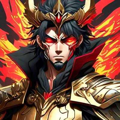 Chat with Rahiack, the Anime character AI chatbot