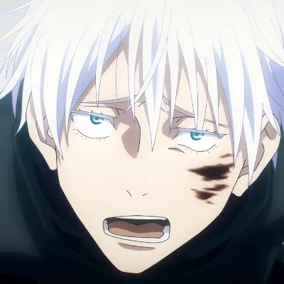 Chat with Satoru Gojo, the  character AI chatbot