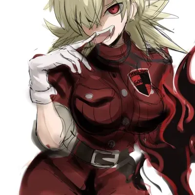 Chat with Seras Victoria, the Anime character AI chatbot