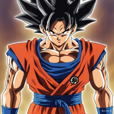 Chat with Dbz, the Anime character AI chatbot