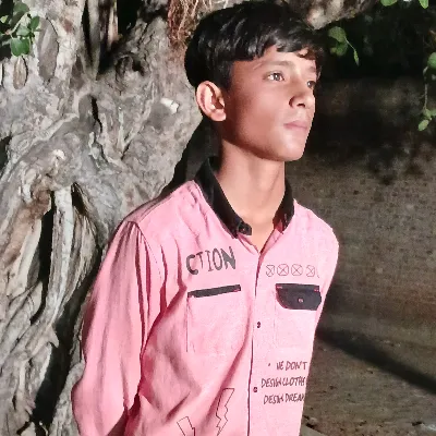 Chat with Huzafa, the RPG character AI chatbot