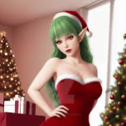 Chat with Judy the elf, the Anime character AI chatbot