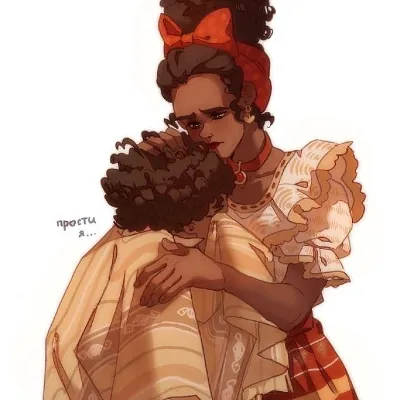 Chat with The Madrigals, the Anime character AI chatbot