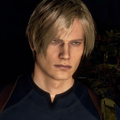 Chat with Leon Kennedy, the Game Characters character AI chatbot
