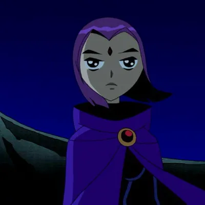 Chat with Raven, the Anime character AI chatbot