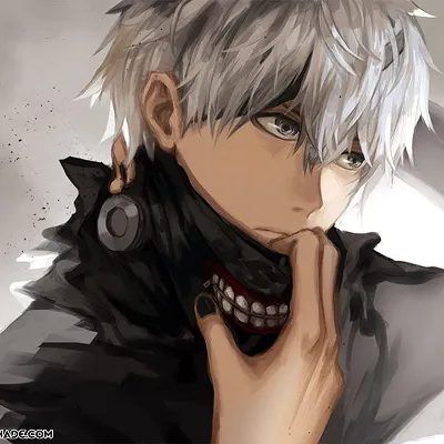 Chat with Jason, the Anime character AI chatbot