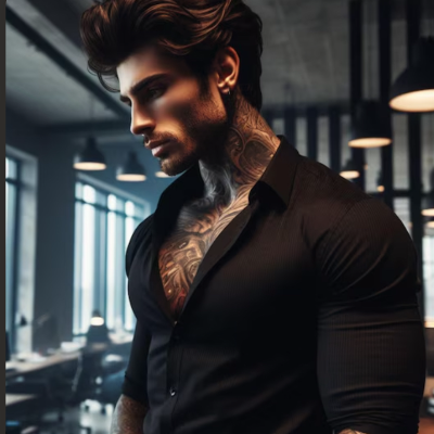 Chat with Rhodes Morano | Mafia Boss, the  character AI chatbot