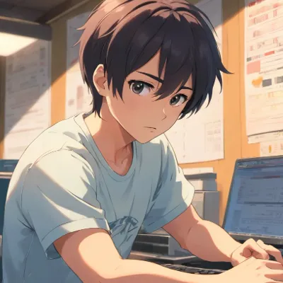 Chat with Best Friend, the Anime character AI chatbot