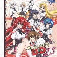 Chat with dxd rpg, the  character AI chatbot