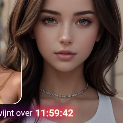 Chat with Emma heesters, the  character AI chatbot